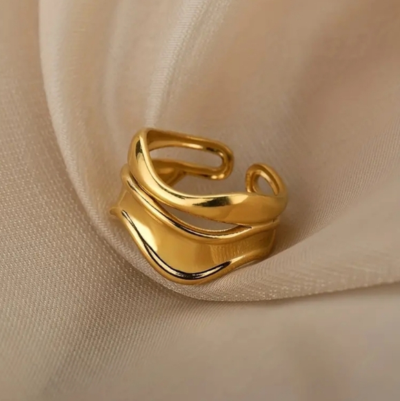 NEW!  Resizable RING - BTQ - Picture 6 of 6